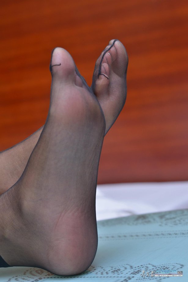 Ecologygreen摄影作品 NO.092 细长脚板下的黑丝又惑 [29P/63MB]-萌图网