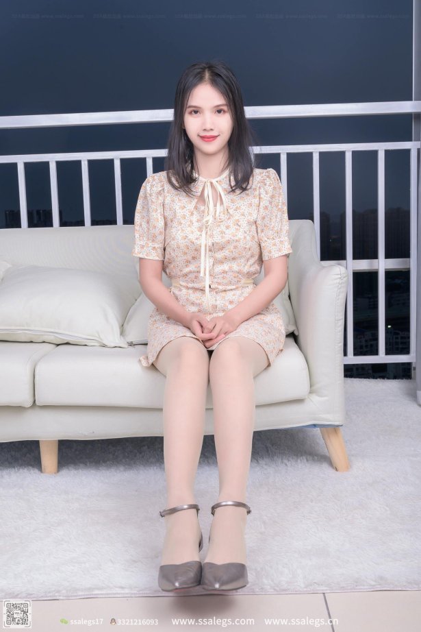 [SSA丝社]超清写真 NO.522 楚楚 肉丝袜写真[151P/1.94GB]-萌图网