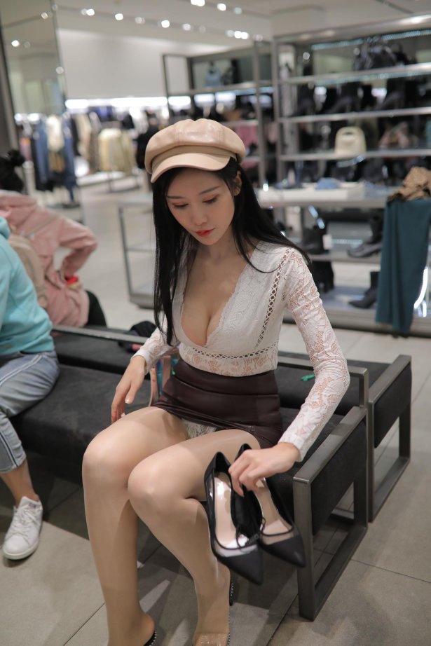 魔镜街拍 NO.044 爱上陌生人 情人节快乐！（下） [171P/297M]-萌图网