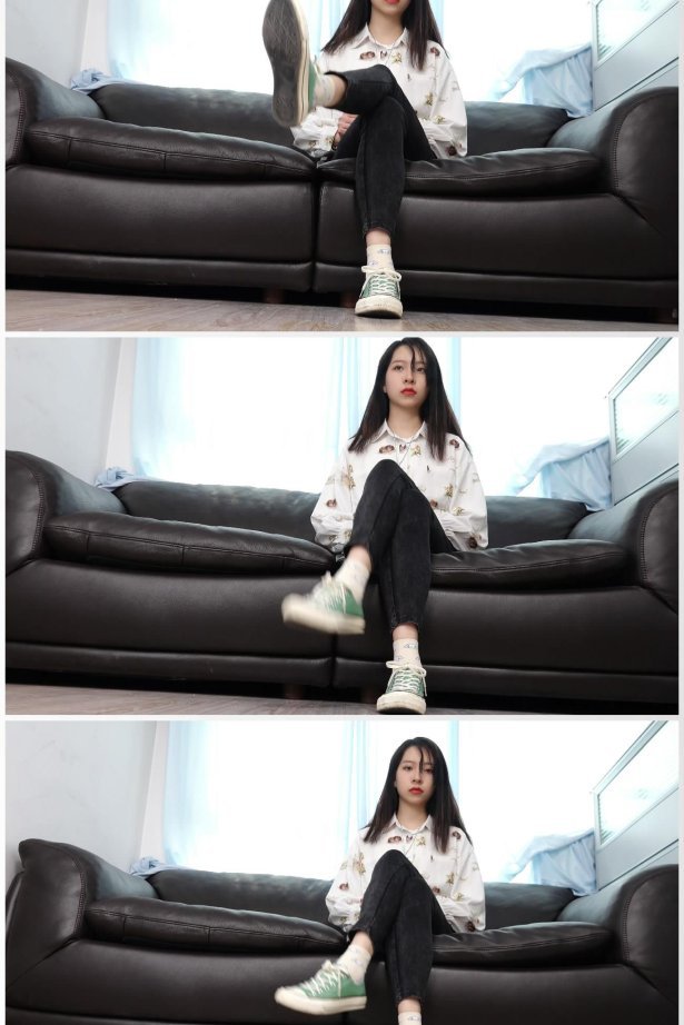 A&F NO.033 Yiyi展示她性感的小脚丫[1V/2.79GB]-萌图网