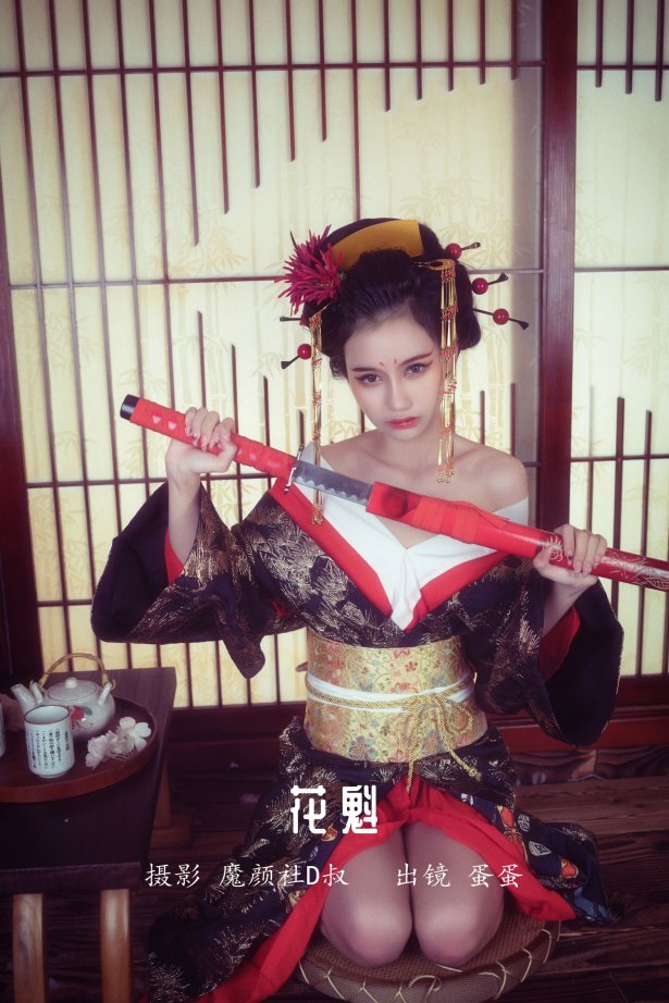 [YITUYU艺图语] 2022.05.25 花魁 蛋蛋 [24P/462MB]-萌图网