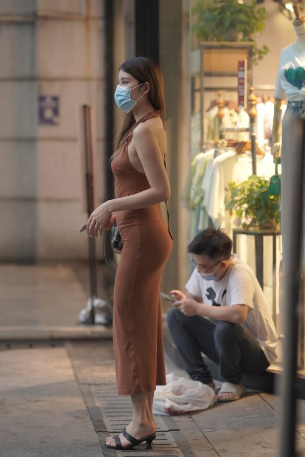 精选街拍作品 NO.2194 kaine模拍作品 - 温柔靠近[573P/770MB]-萌图网