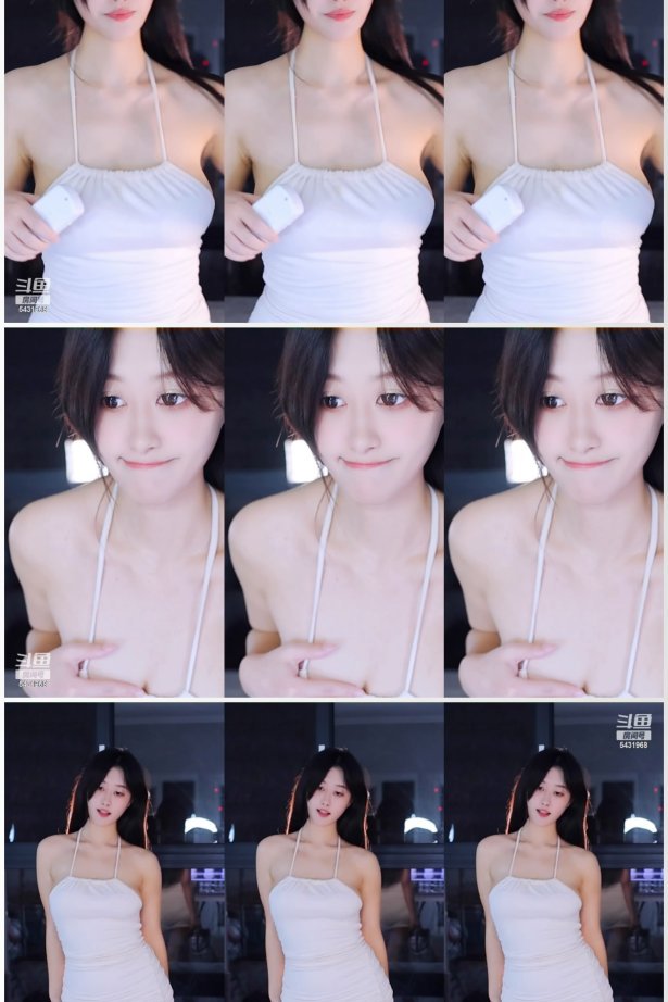 [斗鱼主播]你的11r 23年4月 直播热舞合集（原版无水印）[29V/5.35G]-萌图网