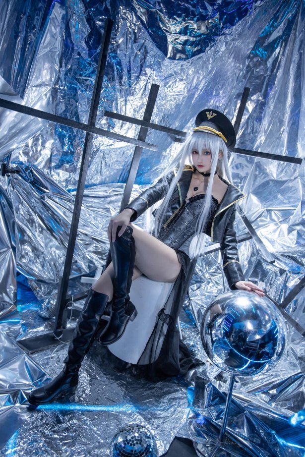 Luisa_零纱 – 喜多川海梦[48P/776MB]-萌图网