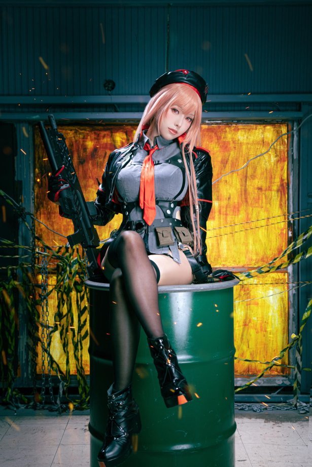 Ely_eee(ElyEE子) – Rapi 拉毗[15P/43MB]-萌图网