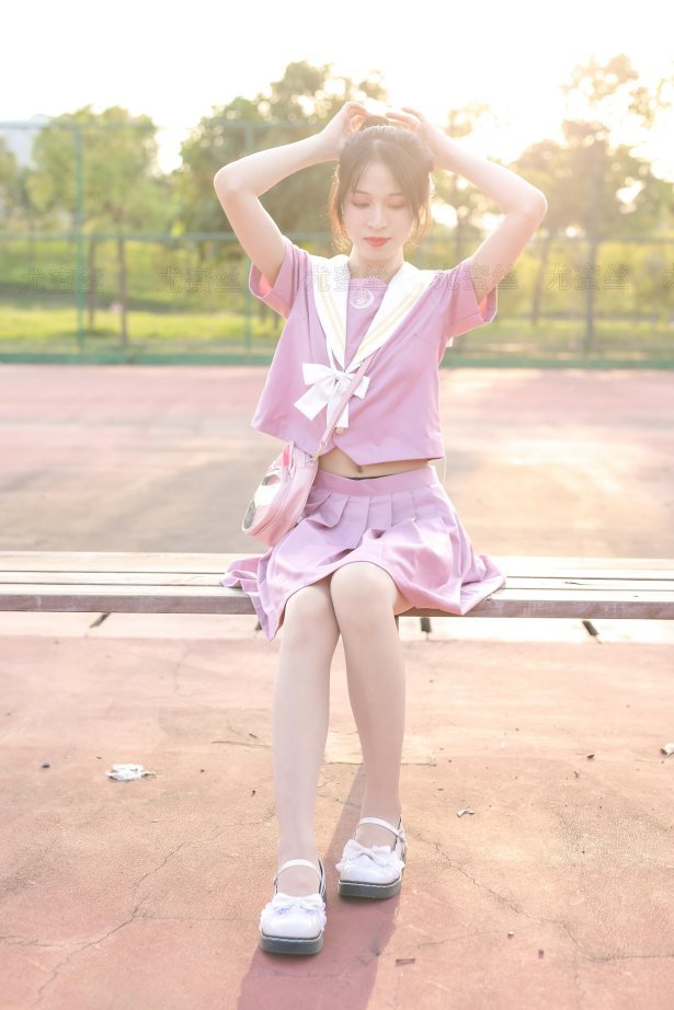 尤密思 No.025 穿搭推广展示图集 [60P/292MB]-萌图网