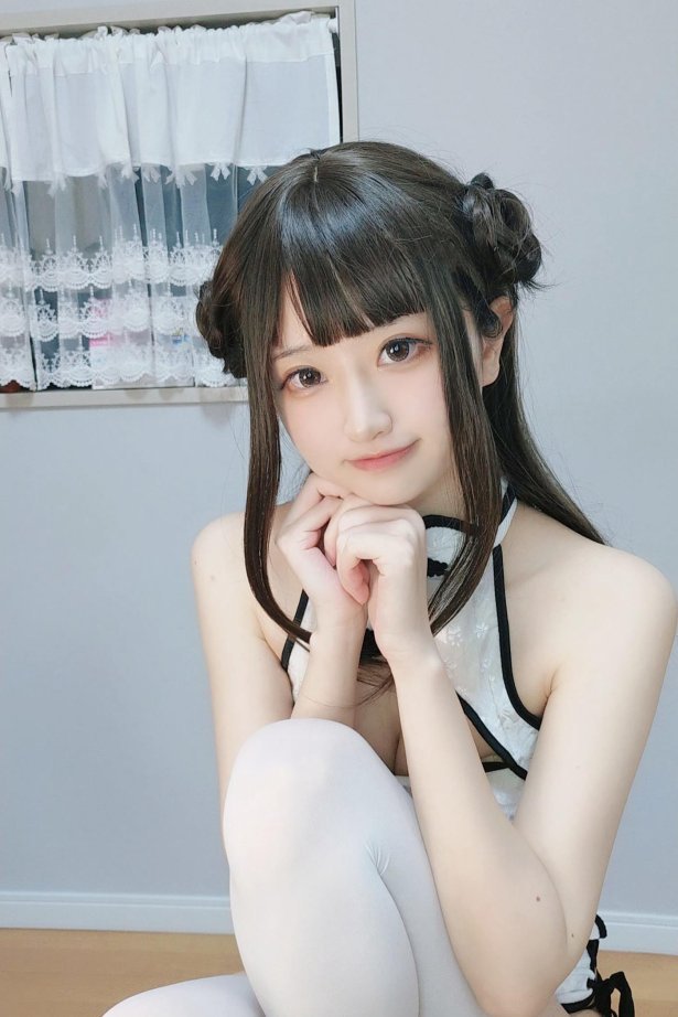 千阳(ちよ) - 旗袍[15P/18MB]-萌图网