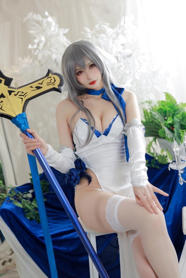 兔胖胖min - 路易九世礼服[37P/177MB]-萌图网