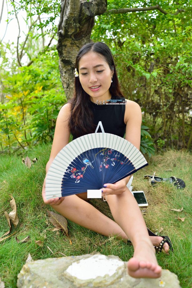 Ecologygreen 130 高颜值性感玉足诱H [92P/364M]-萌图网