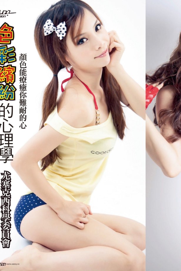 台湾宅男杂志-尤物USEXY特集-绝美胴画合集[28套]-萌图网