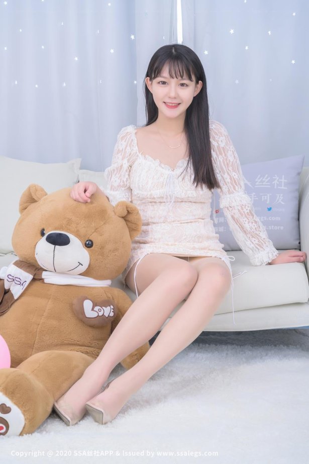 [SSA丝社]超清写真 NO.569 囡囡  梦娜美肌肉丝袜拍摄样片（上）[120P/2.14GB]-萌图网