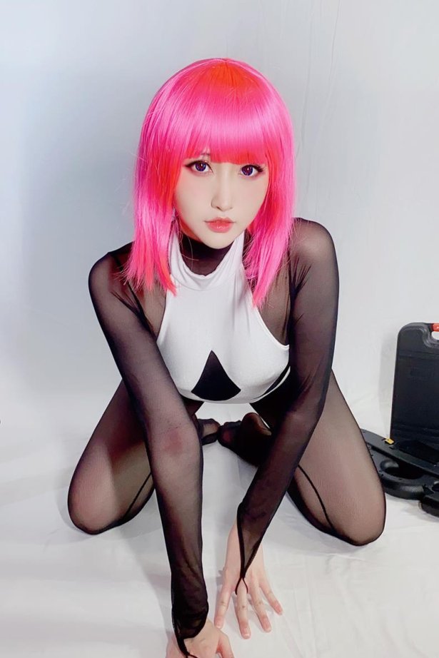 MisswarmJ - Cyber MissWarmJ Phone contents[26P/3V/169MB]-萌图网