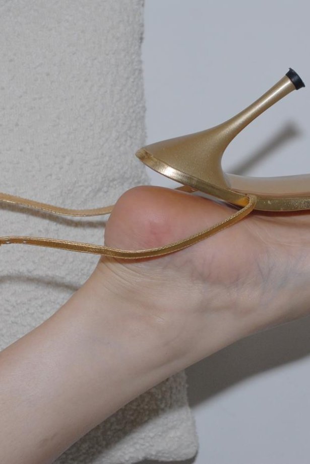 Fannie芬妮每足园 No.208 金色的旋律 室内篇-2 [47P/155MB]-萌图网