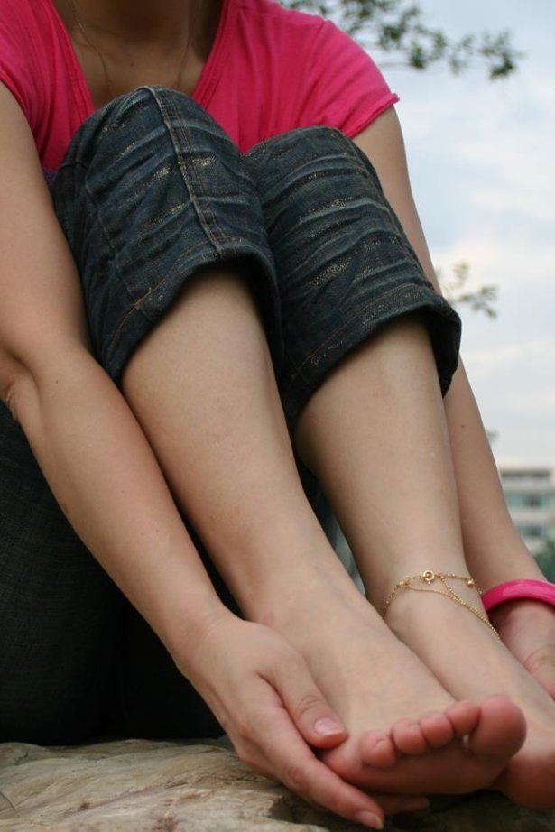 Fannie芬妮每足园 No.164 湖畔掠影 一湾清浅一波光 [59P/143MB]-萌图网