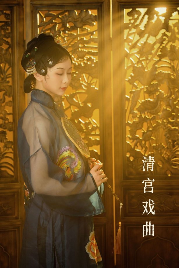 [YITUYU艺图语] 2022.07.10 清宫戏曲 周周 [28P/364MB]-萌图网