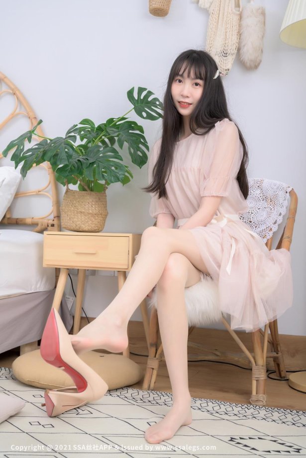 [SSA丝社]超清写真 NO.765 模特团团的肤色油亮丝袜（下）[124P/2.64GB]-萌图网