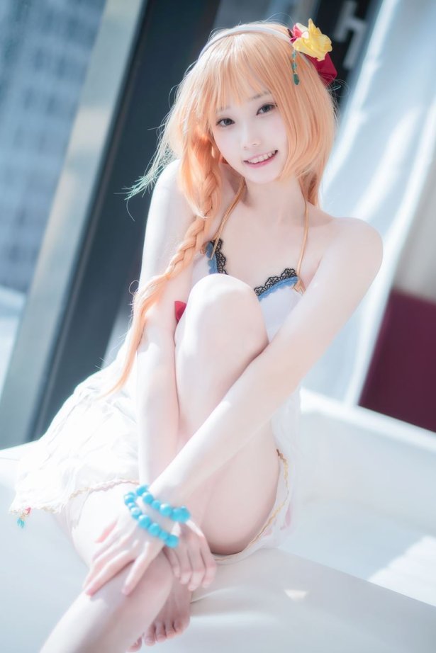 [BlueCake] NO.043 Bambi - Dive Into You [89P/817M]-萌图网