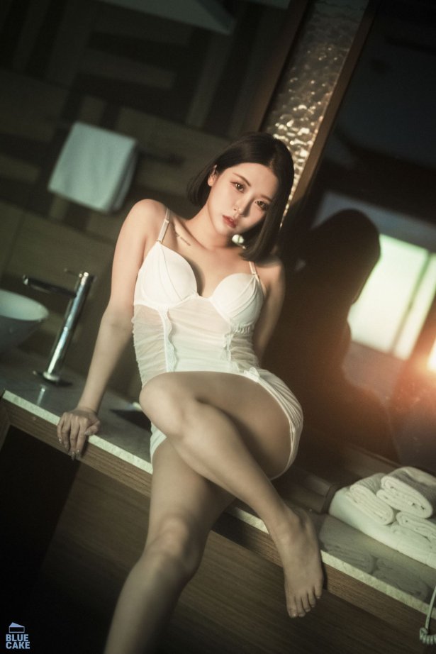 [BlueCake] NO.041 Bomi - SECRET [94P/1.21G]-萌图网