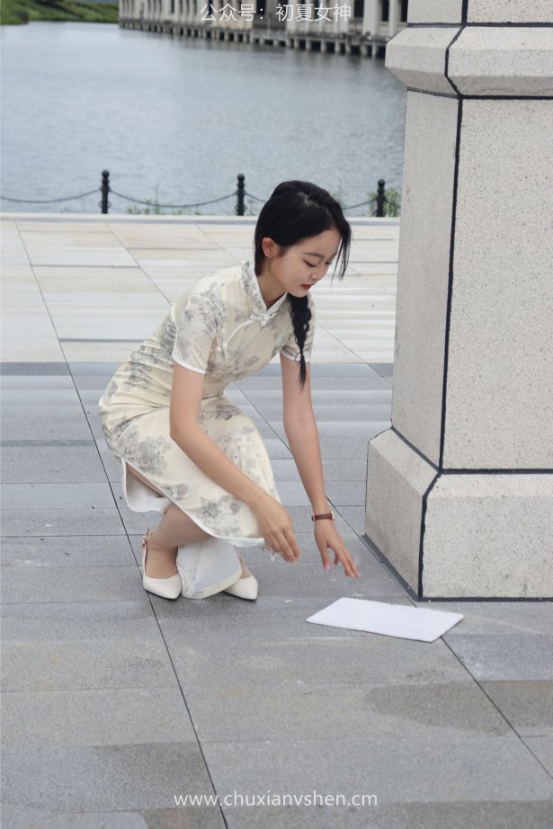 初夏女神 NO.054 双双 旗袍少女[203P/1V/6.58GB]-萌图网