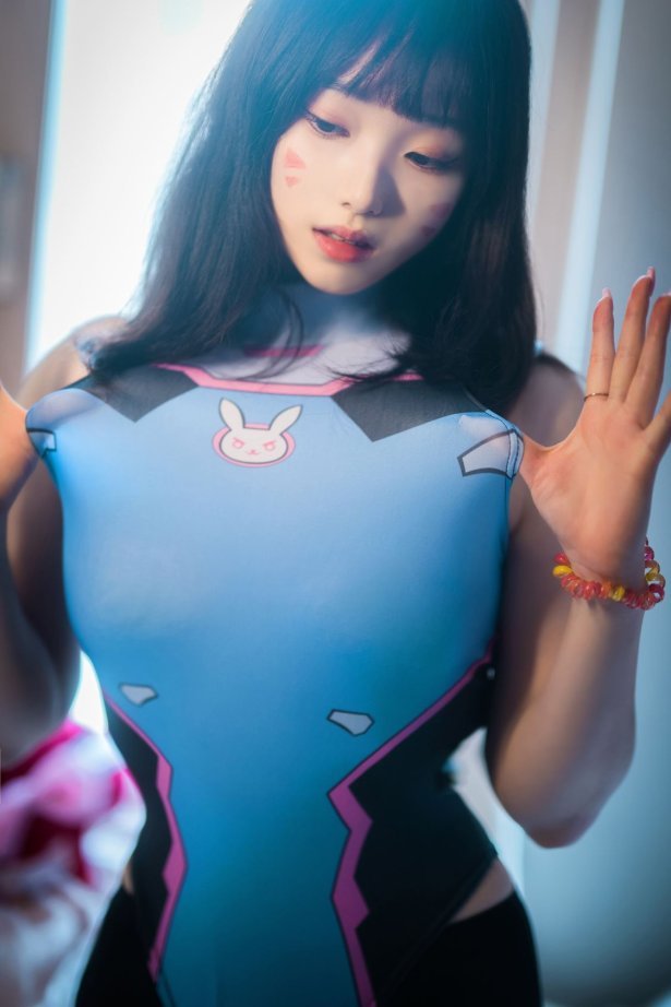 [BLUECAKE] NO.065 Bambi - Home Work[224P/4.55GB]-萌图网