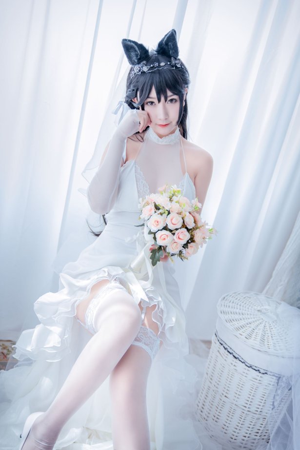 网紅Coser@猫九酱 碧蓝誓约 [95P/4V/964MB]-萌图网