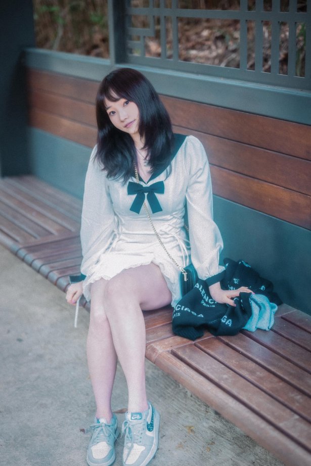 [BLUECAKE] NO.126 Bambi – Spring [41P/820M]-萌图网