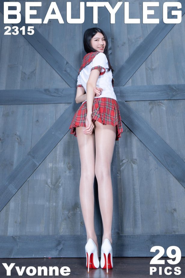 [Beautyleg]2023.08.29 NO.2315 Yvonne[29P/258MB]-萌图网