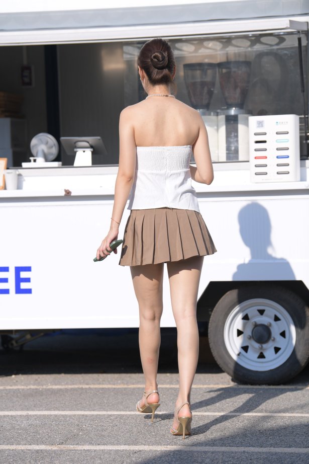 精选街拍作品 NO.2592 一只麋鹿摄影作品 - 迷迭香水味[470P/1.05GB]-萌图网