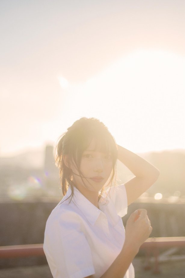 [紧急企划]小恩002 JK经典[22P/81MB]-萌图网