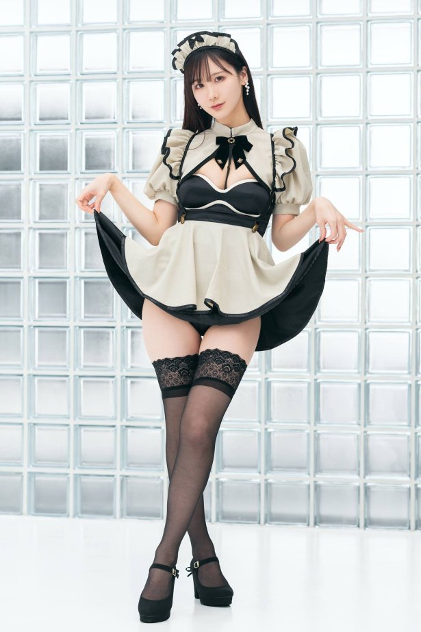 けん研 (けんけん)  観賞用フェチメイド [56P/272MB]-萌图网