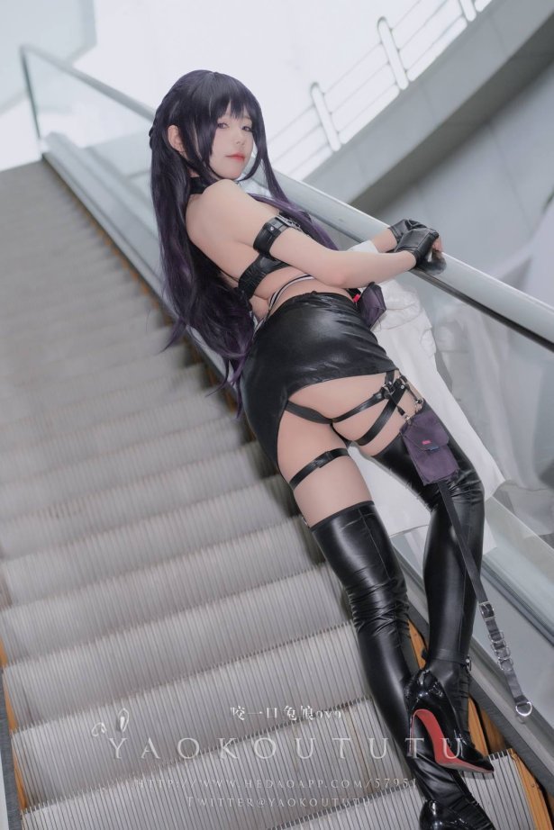 咬一口兔娘 – 米哈拉[27P/708MB]-萌图网