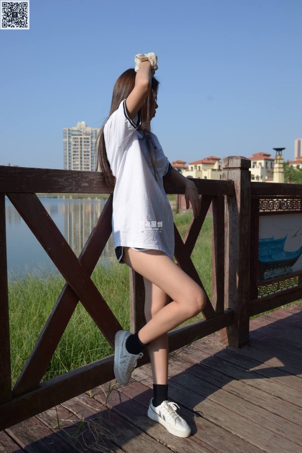 只糖棉袜 NO.514 小语 – 七里香 [145P/1V/1.05G]-萌图网