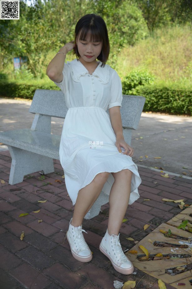 只糖棉袜 NO.483 双双 – 花季雨季 [76P/349MB]-萌图网