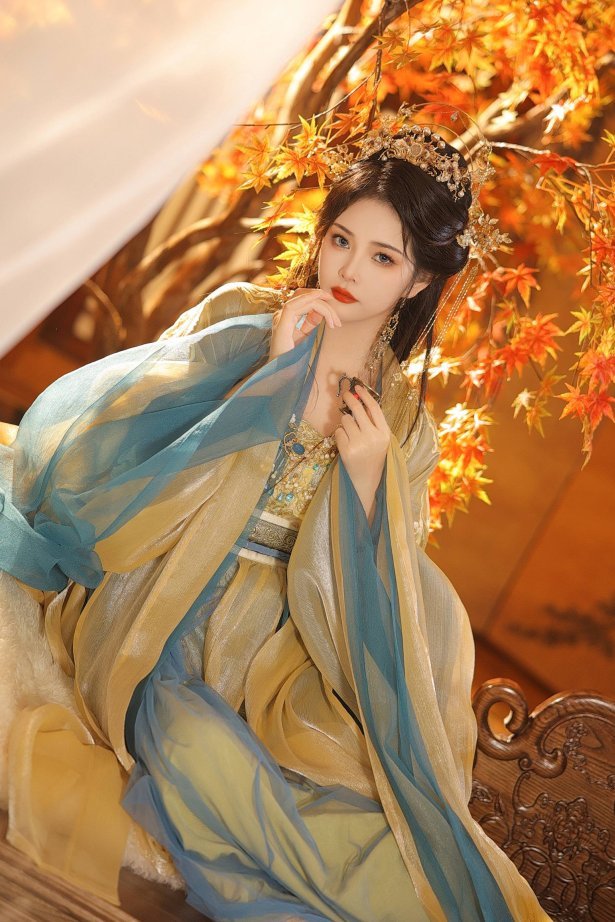 苏嫣嫣阿姨 – 白茶清欢[12P/114MB]-萌图网