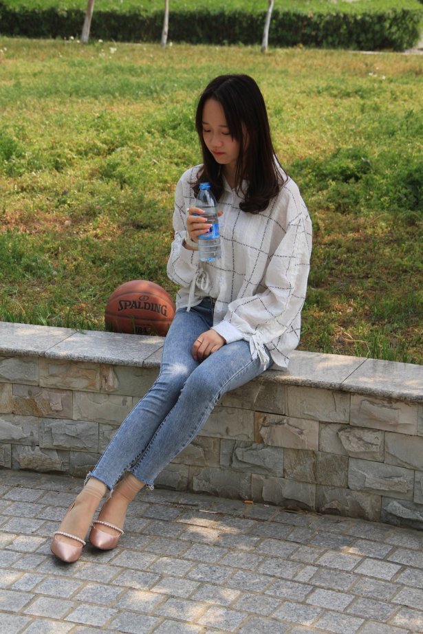 自由摄影 No.001 赶上花季的末班车 [124P/799MB]-萌图网