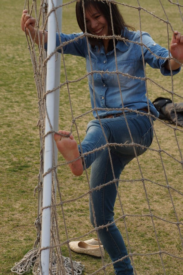 自由摄影 No.048 少女足球队员 小钱 [39P/101MB]-萌图网