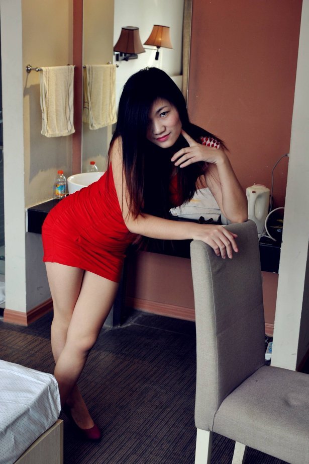 自由摄影 No.034 琴琴 挑鞋 [53P/71MB]-萌图网