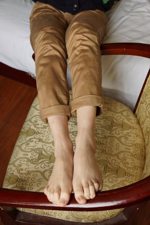 自由摄影 No.066 干净白嫩的小米 [112P/523MB]-萌图网