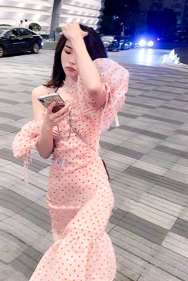 鱼鱼足影@041-第41期：瑶瑶[77P/300MB]-萌图网