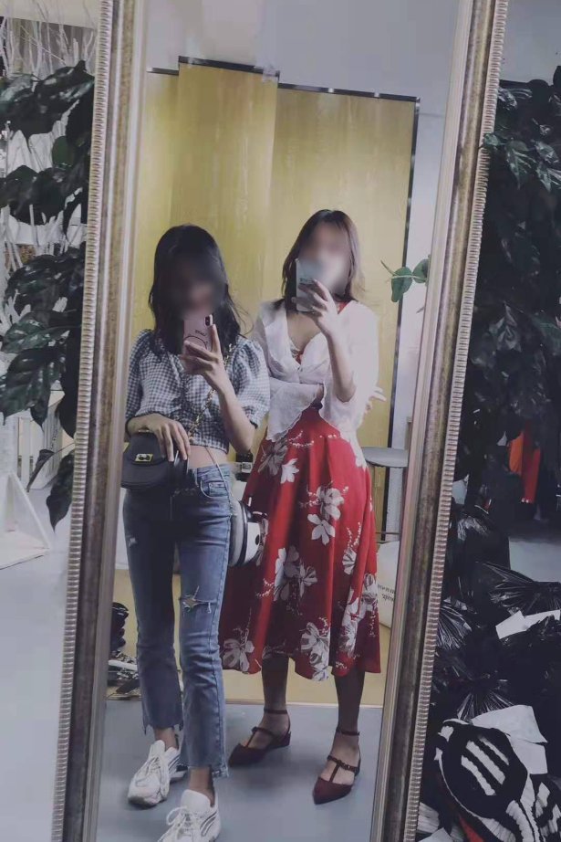 鱼鱼足影@038-第38期：拉拉与欣欣[46P/109MB]-萌图网