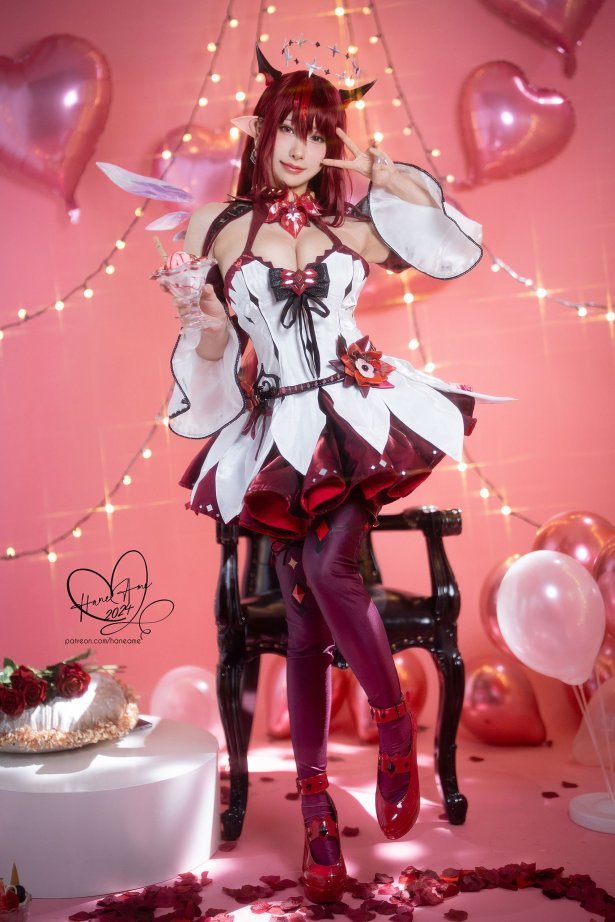 Hane Ame 雨波写真 – Hololive IRYS[39P/2V/317MB]-萌图网