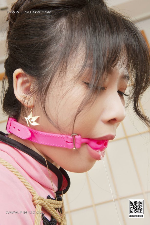 [Ligui丽柜]2024.04.04 旗袍-上 Kiki[53+1P/73MB]-萌图网