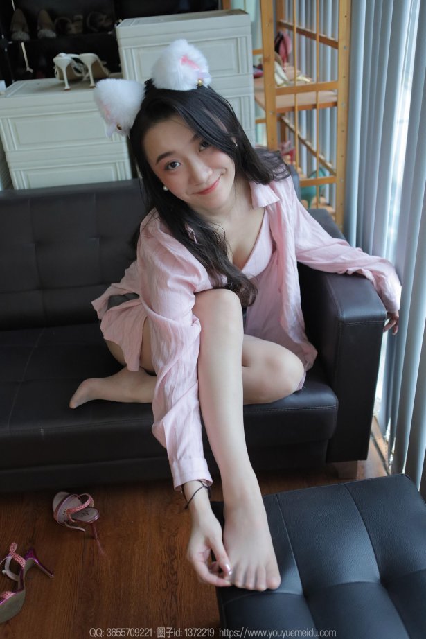 [IESS异思趣向] 2024.02.07 丝享家1658：秋秋《暗送秋波》[88P/80MB]-萌图网