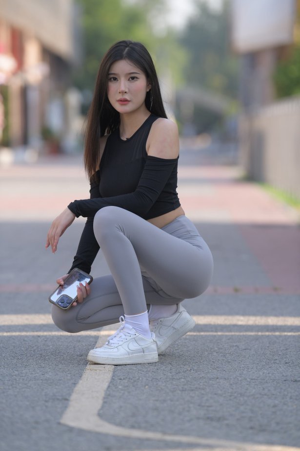 精选街拍作品 NO.2687 一始街拍作品 - 改签[603P/1.71G]-萌图网