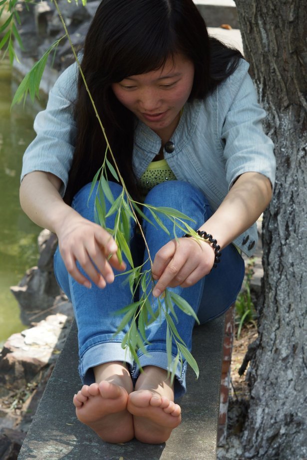 自由摄影 No.083 大明湖畔下的清纯MM [53P/137MB]-萌图网