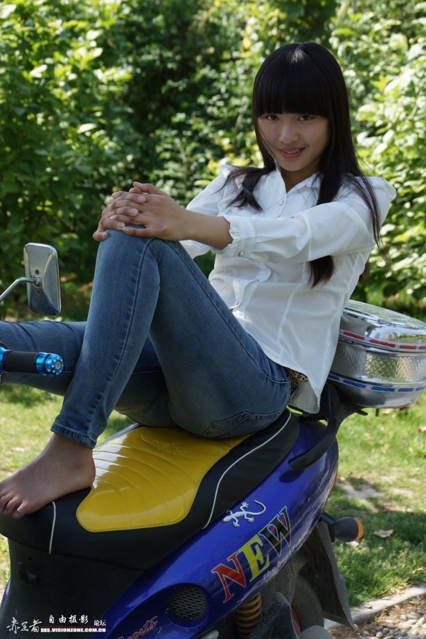 自由摄影 No.103 我要“透心凉” [57P/110MB]-萌图网