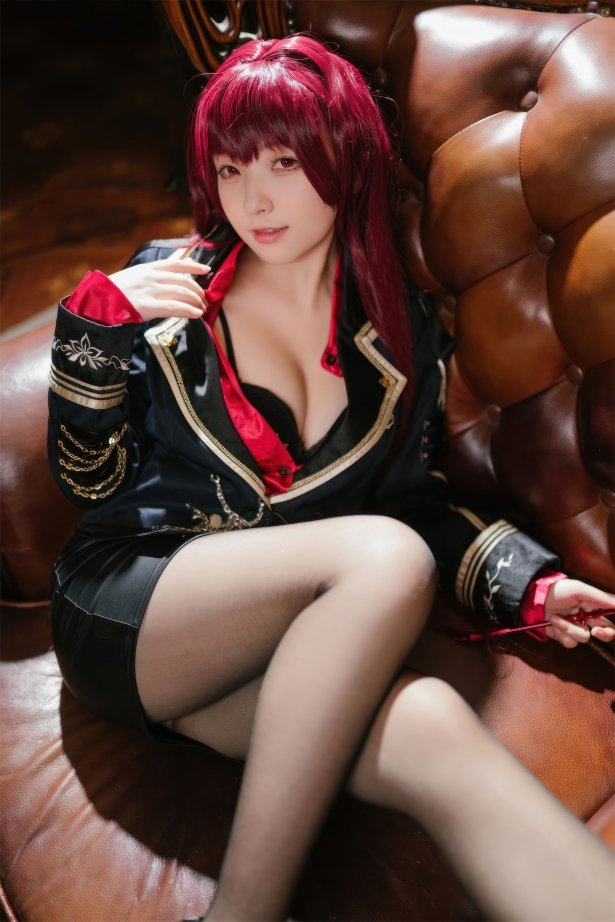 花铃 师匠斯卡哈[68P/569MB]-萌图网