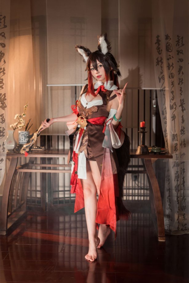 花铃 星穹铁道 停云[34P/349MB]-萌图网