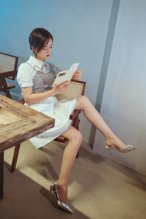 尤蜜丝 NO.057 穿搭推广展示图集 钕神单车[69P/520MB]-萌图网