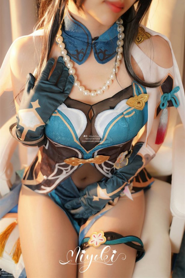 铃木美咲 - 美脚的赐福 阮梅 布洛妮娅 白鹭樱华[12P/183MB]-萌图网